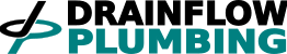 Drainflow Plumbing Logo